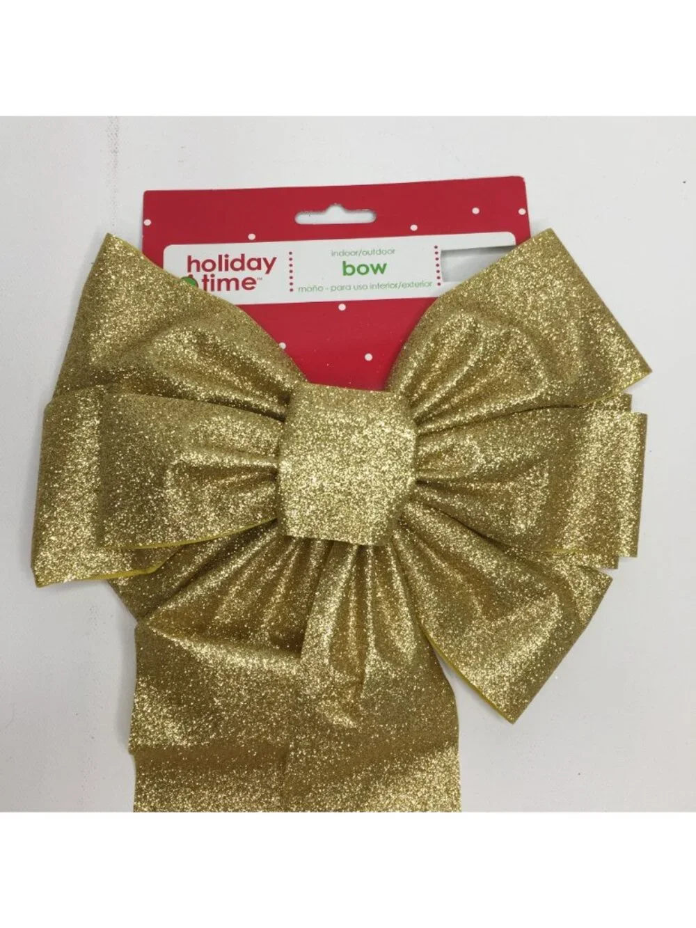 Gold Glitter 2.5